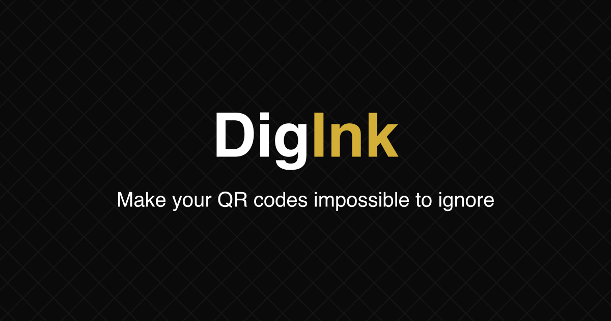 I got tired of ugly, pixelated QR codes ruining my design work, so I built a customizable generator  logo